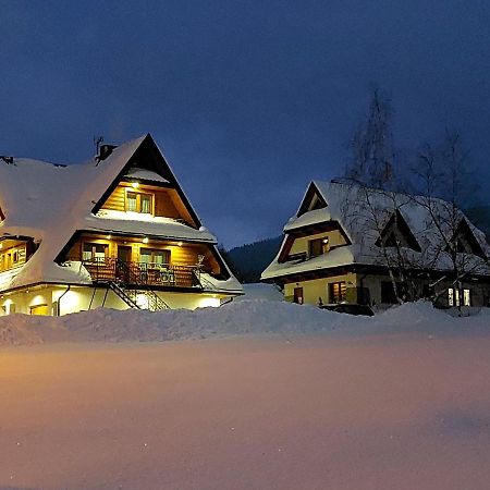 Apartamenty Jszi Zakopane Eksteriør billede
