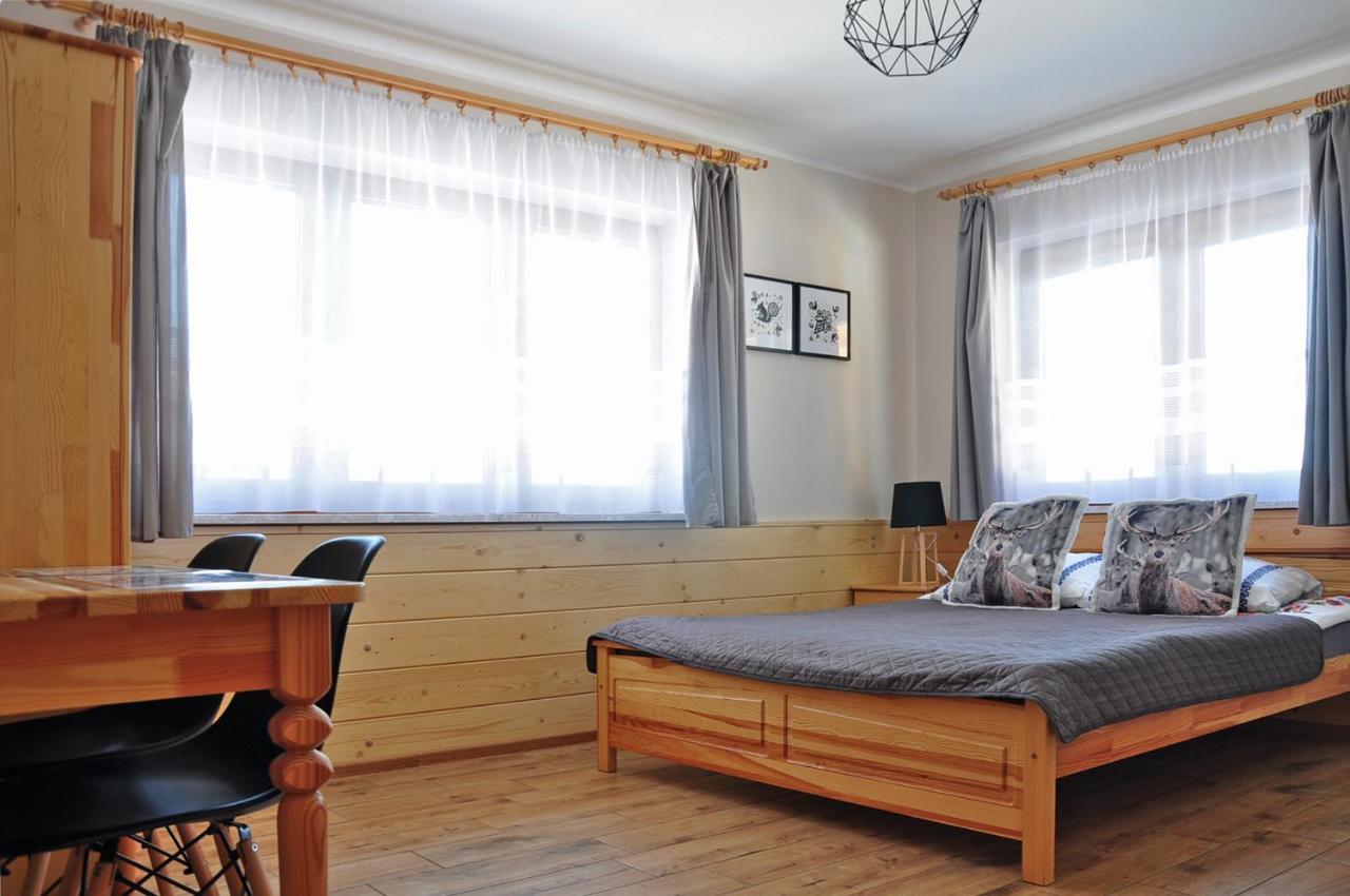Apartamenty Jszi Zakopane Eksteriør billede