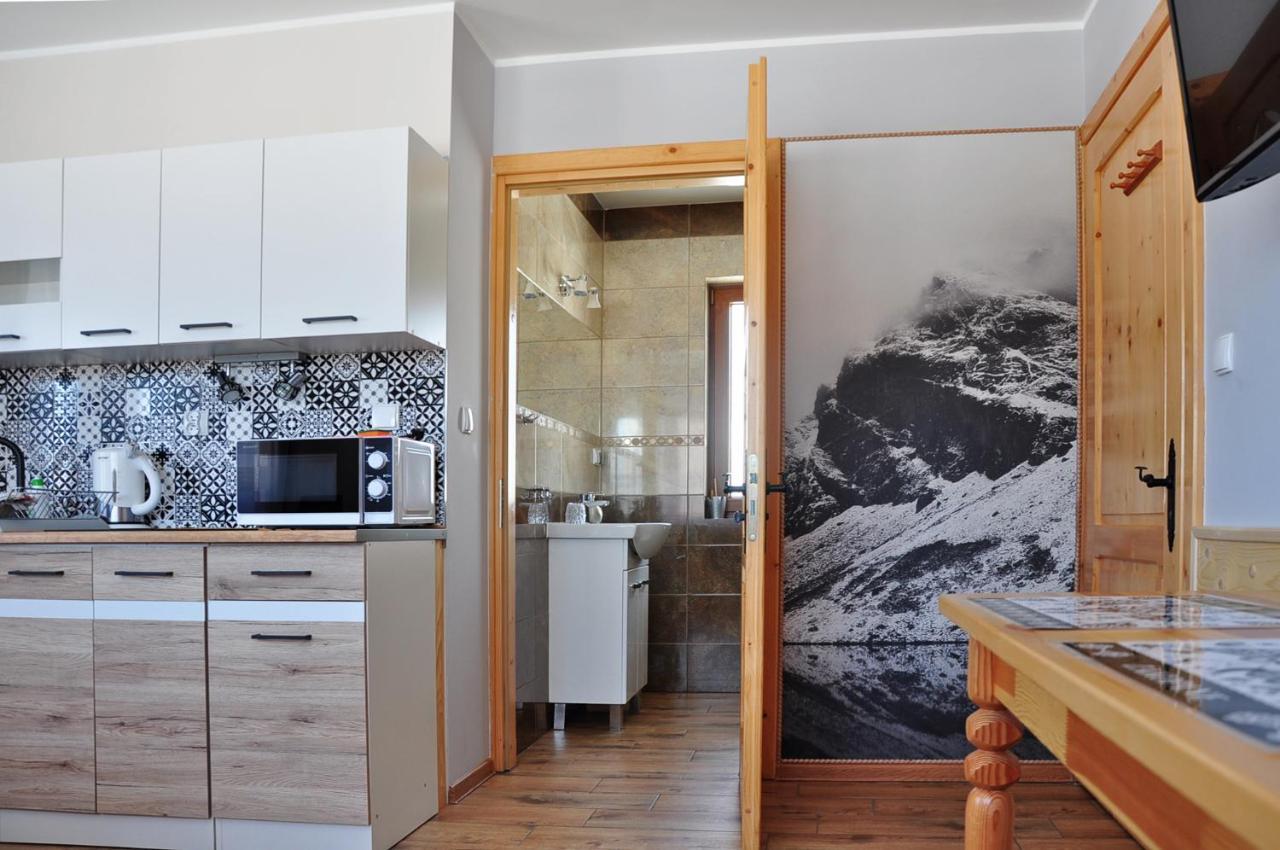 Apartamenty Jszi Zakopane Eksteriør billede