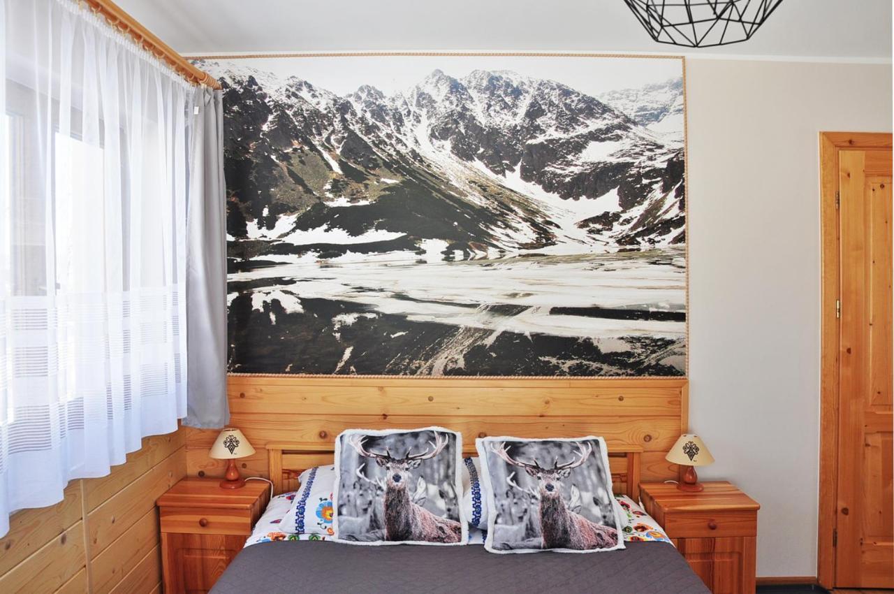 Apartamenty Jszi Zakopane Eksteriør billede