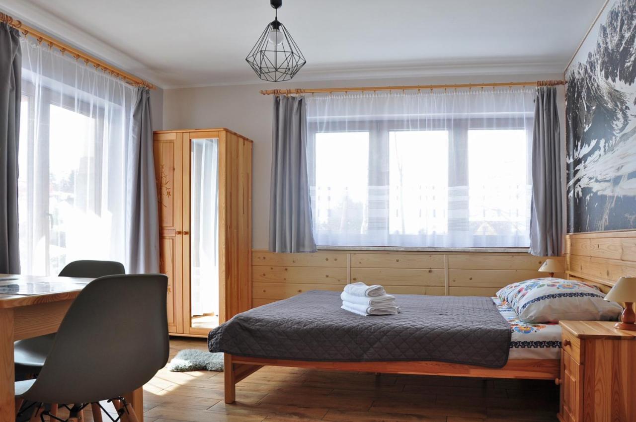 Apartamenty Jszi Zakopane Eksteriør billede