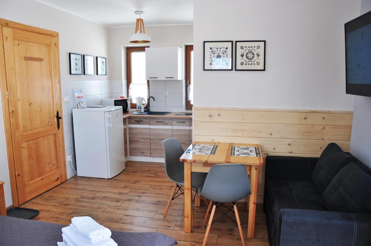 Apartamenty Jszi Zakopane Eksteriør billede