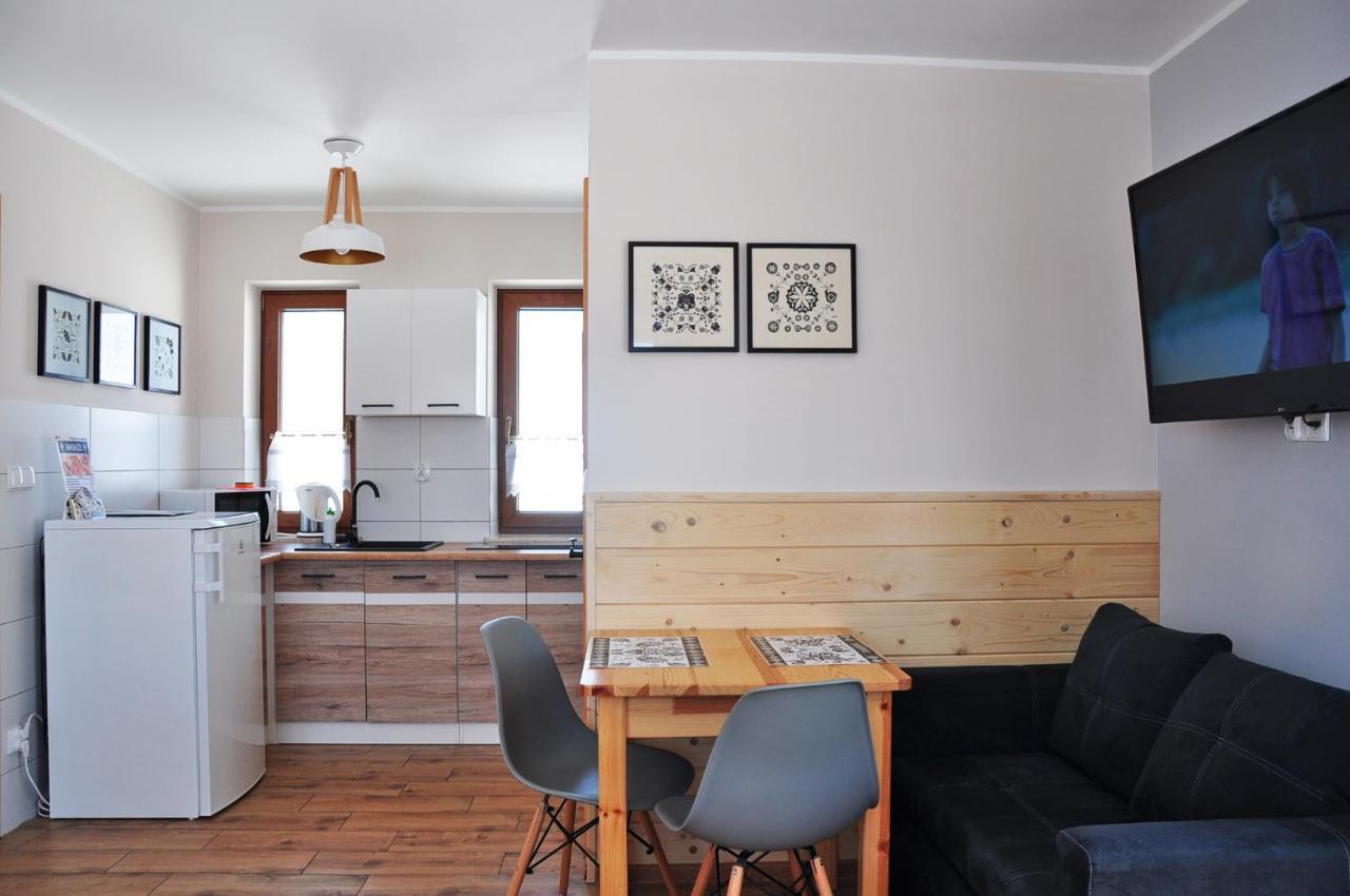 Apartamenty Jszi Zakopane Eksteriør billede