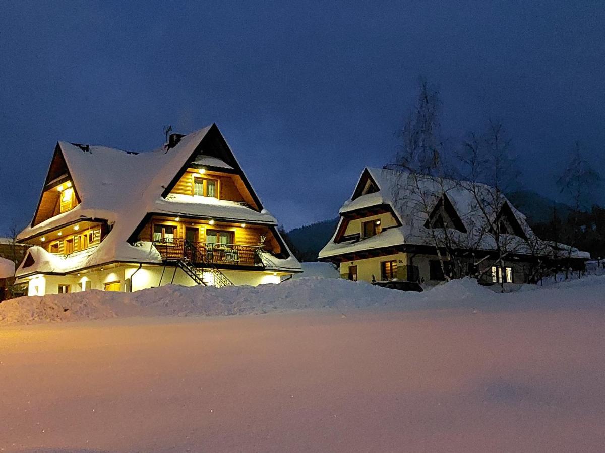 Apartamenty Jszi Zakopane Eksteriør billede