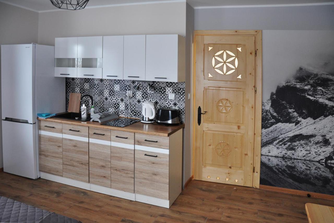 Apartamenty Jszi Zakopane Eksteriør billede