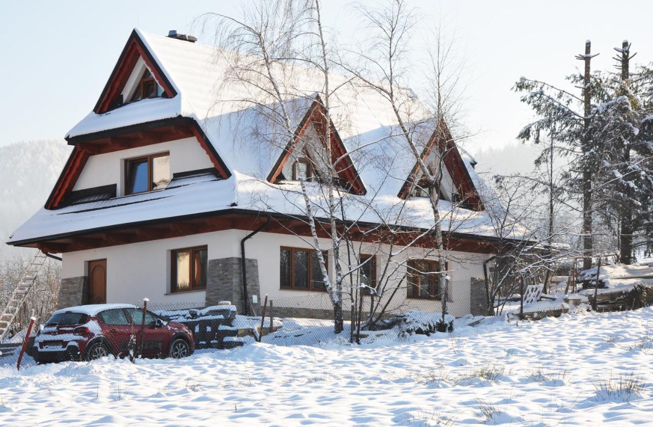 Apartamenty Jszi Zakopane Eksteriør billede