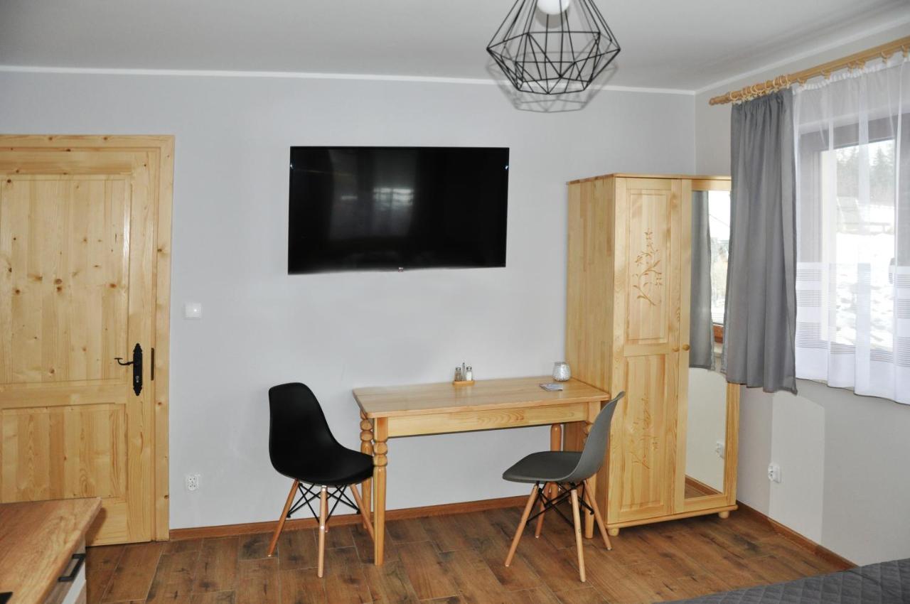 Apartamenty Jszi Zakopane Eksteriør billede