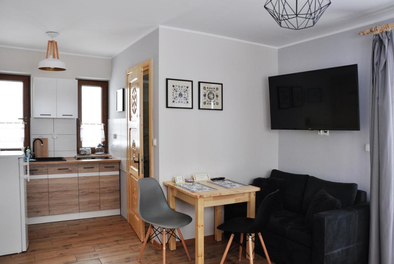 Apartamenty Jszi Zakopane Eksteriør billede