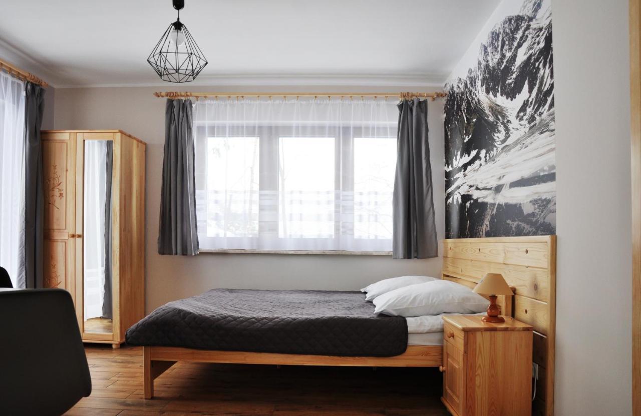 Apartamenty Jszi Zakopane Eksteriør billede