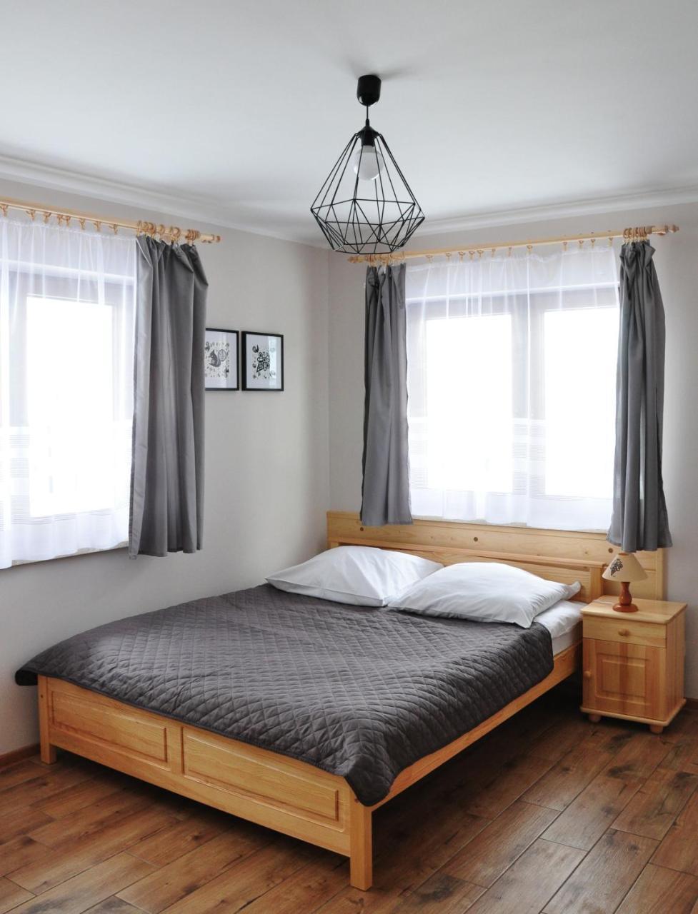 Apartamenty Jszi Zakopane Eksteriør billede