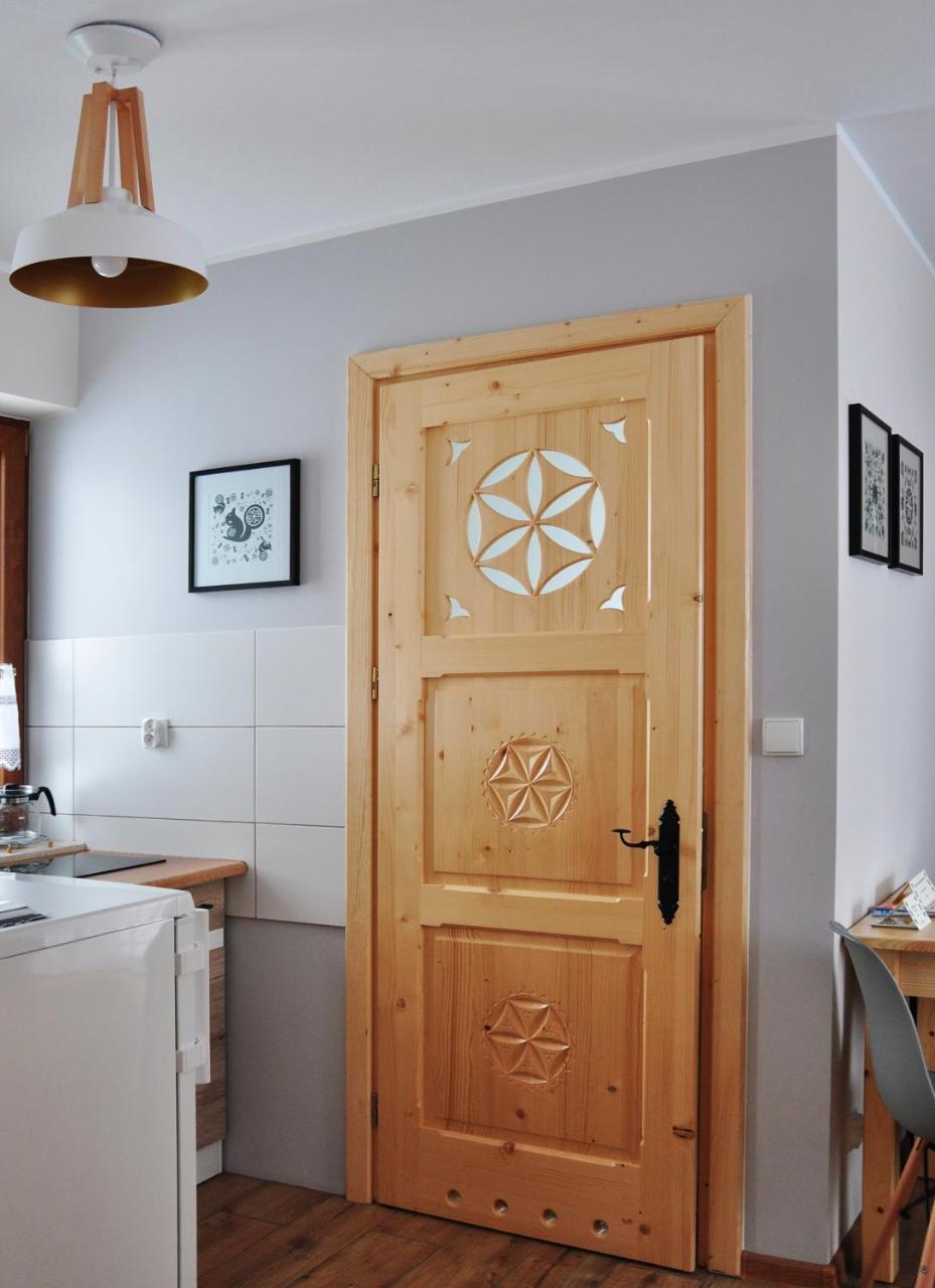 Apartamenty Jszi Zakopane Eksteriør billede