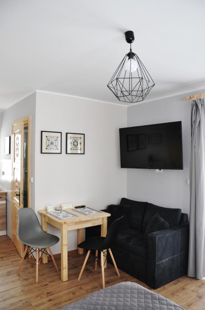 Apartamenty Jszi Zakopane Eksteriør billede