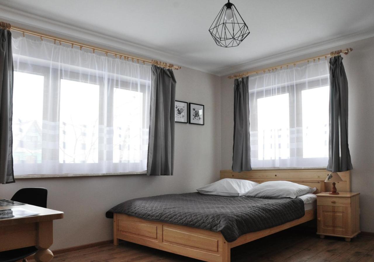 Apartamenty Jszi Zakopane Eksteriør billede