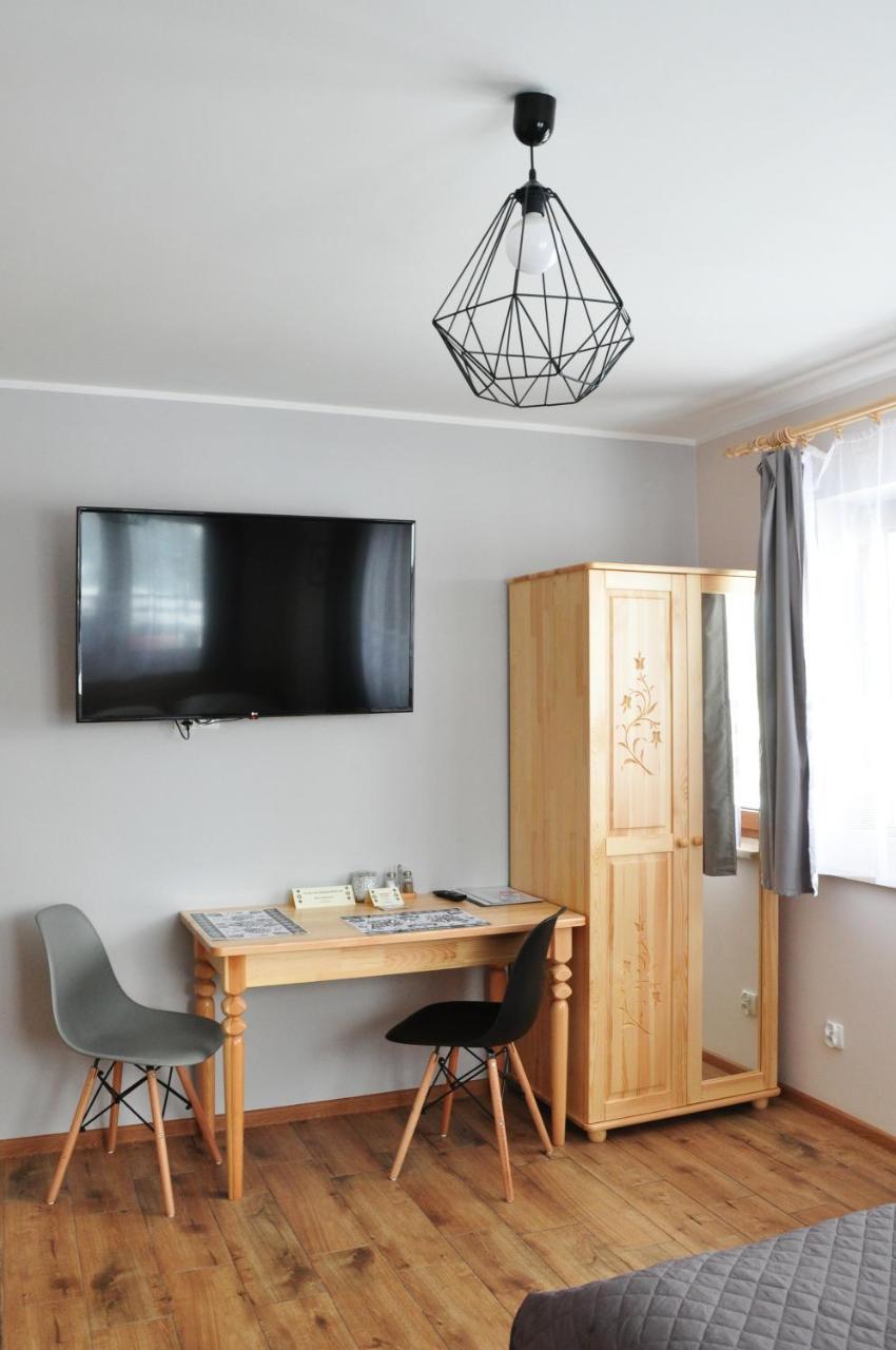 Apartamenty Jszi Zakopane Eksteriør billede