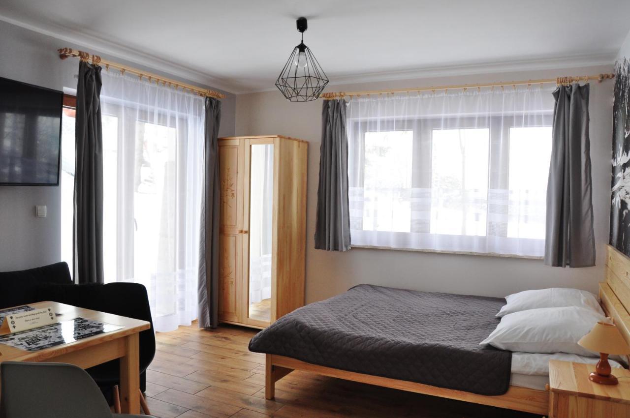 Apartamenty Jszi Zakopane Eksteriør billede