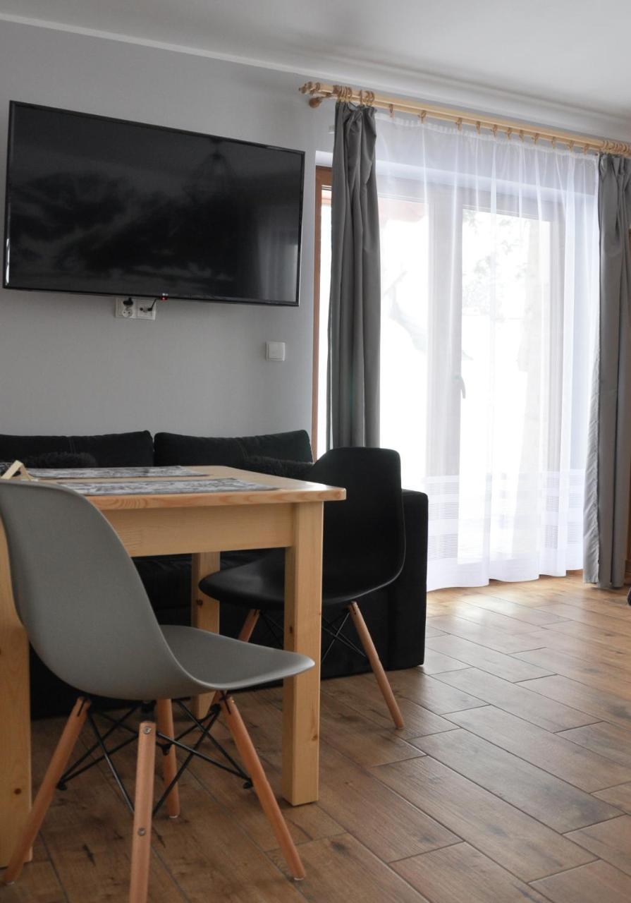 Apartamenty Jszi Zakopane Eksteriør billede