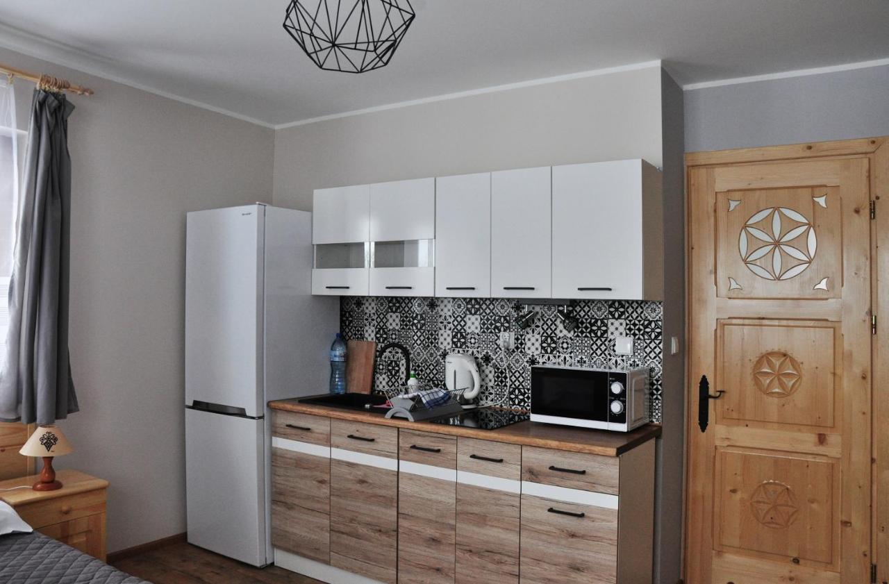 Apartamenty Jszi Zakopane Eksteriør billede