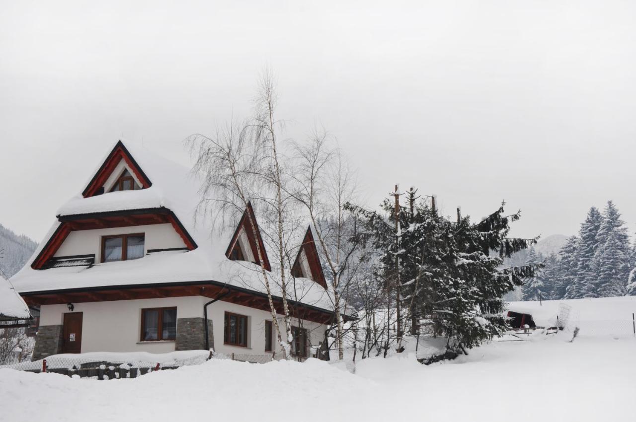 Apartamenty Jszi Zakopane Eksteriør billede