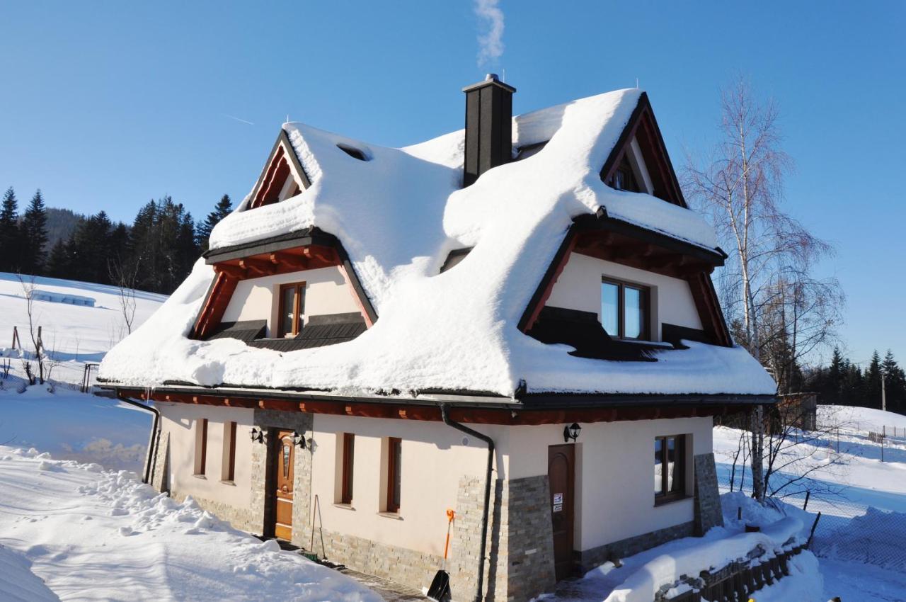 Apartamenty Jszi Zakopane Eksteriør billede