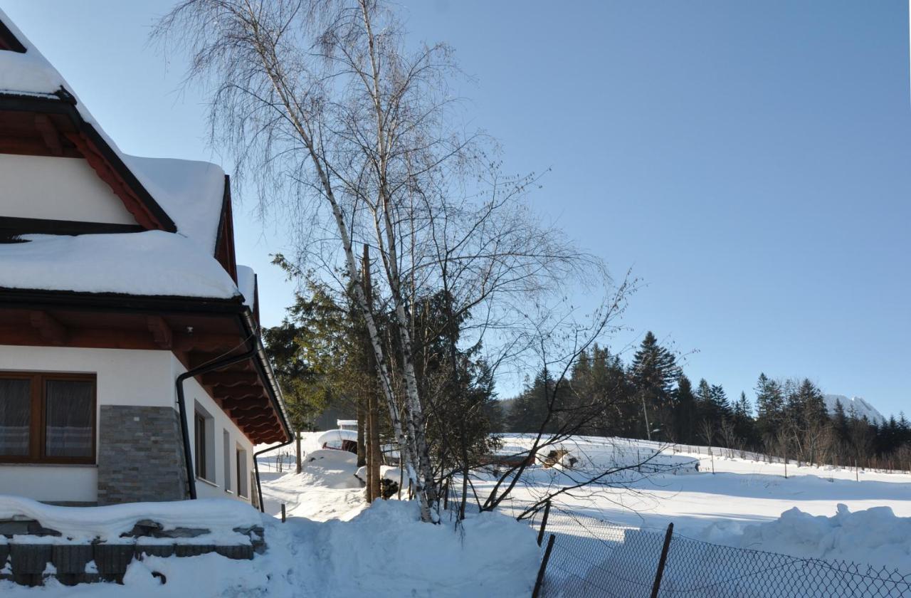 Apartamenty Jszi Zakopane Eksteriør billede