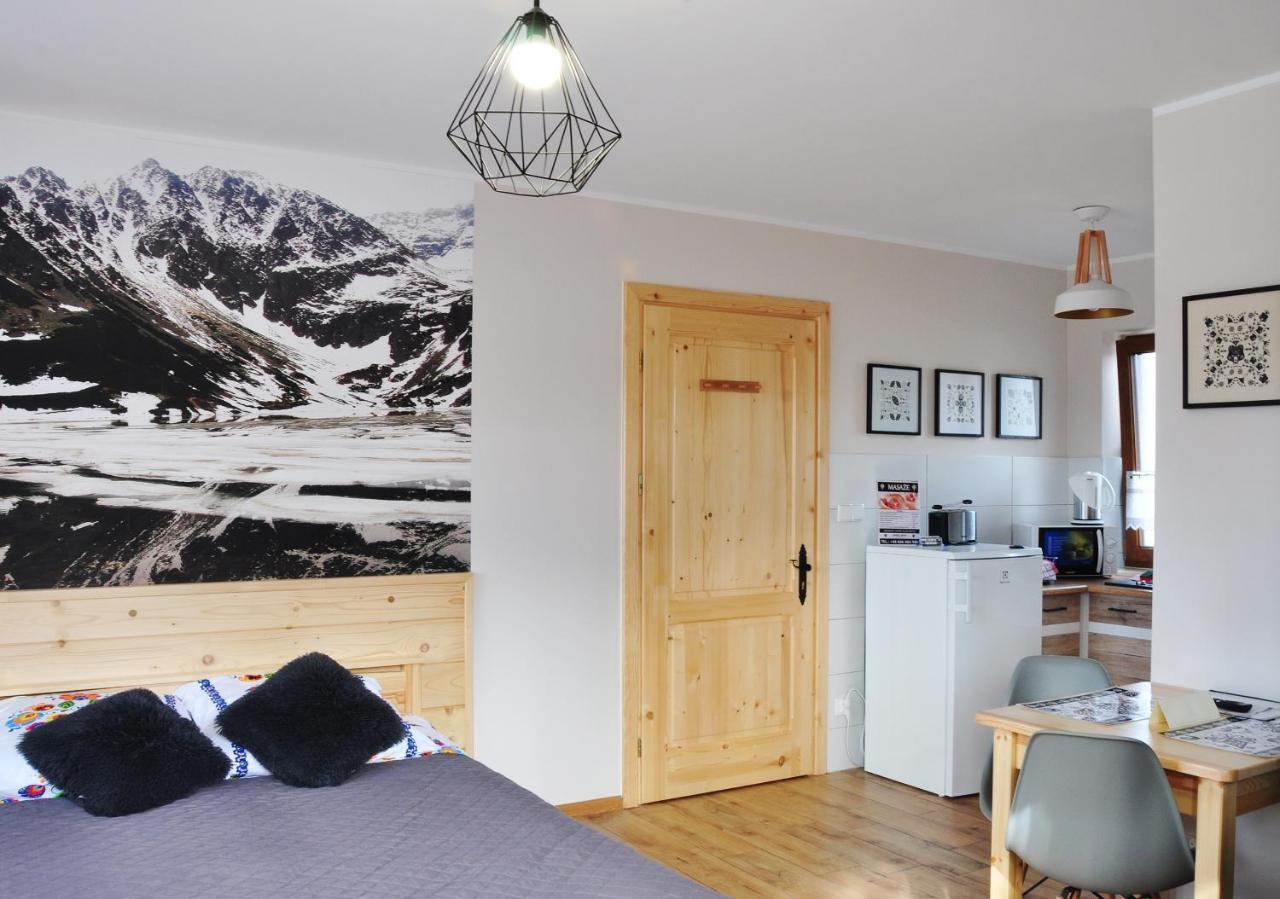 Apartamenty Jszi Zakopane Eksteriør billede